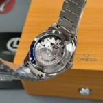 Omega Seamaster Aqua Terra Master Co‐Axial 231.10.39.21.03.002 39mm Blue Dial – VIP Version - Image 7