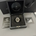 Hublot Classic Fusion Orlinski 550.NS.1800.RX.ORL19 40mm Black Dial – VIP Version - Image 9