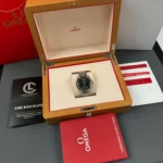 Omega Seamaster Aqua Terra Co-Axial Master 220.10.41.21.10.001 41mm Green Dial – VIP Version - Image 11