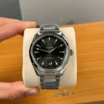 Omega Seamaster Aqua Terra Co-Axial Master 220.10.41.21.10.001 41mm Green Dial – VIP Version - Image 2