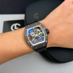 Richard Mille RM055 Asia Manual Winding Bubba Watson 42MM Carbon – VIP Version - Image 8