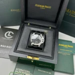 Panerai Luminor Quaranta BiTempo PAM01365 40mm Black Dial Steel – VIP Version - Image 10