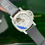 Panerai Luminor Quaranta BiTempo PAM01365 40mm Black Dial Steel – VIP Version - Image 8