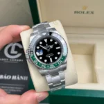 Rolex GMT-Master II Sprite M126720VTNR-0002 40mm Steel – VIP Version - Image 4