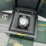 Panerai Luminor Quaranta BiTempo PAM01367 40mm White Dial Steel – VIP Version - Image 10