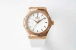 Hublot Classic Fusion Orlinski 550.OS.2200.RW.ORL20 40mm Gold White – VIP Version - Image 2