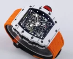 Richard Mille RM35-01 Rafa Cacbon NTPT Orange Strap 42mm – VIP Version - Image 8
