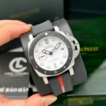 Panerai Luminor Quaranta BiTempo PAM01367 40mm White Dial Steel – VIP Version - Image 3