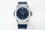 Hublot Classic Fusion 542.NX.7170.LR 41mm Blue Dial – VIP Version - Image 2
