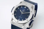 Hublot Classic Fusion 542.NX.7170.LR 41mm Blue Dial – VIP Version - Image 4