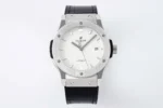 Hublot Classic Fusion 582.NX.2610.RX 42mm White Dial – VIP Version - Image 2