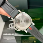 Panerai Luminor Quaranta BiTempo PAM01367 40mm White Dial Steel – VIP Version - Image 8