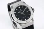 Hublot Classic Fusion 542.NX.1171.LR 42mm Black Dial – VIP Version - Image 6