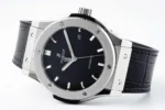 Hublot Classic Fusion 542.NX.1171.LR 42mm Black Dial – VIP Version - Image 4