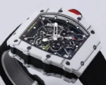 Richard Mille RM35-01 Rafa Cacbon NTPT Black Strap 42mm – VIP Version - Image 5