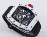 Richard Mille RM35-01 Rafa Cacbon NTPT Black Strap 42mm – VIP Version - Image 4