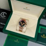 Rolex Cosmograph Daytona 116595RBOW 40mm Caliber 4130 – VIP Version - Image 8