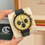 Omega Speedmaster Moonwatch Professional 310.63.42.50.01.001 42mm Yellow Gold – VIP Version - Image 2