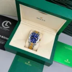 Rolex Submariner M126613LB-0005 41mm Blue Dial – VIP Version - Image 10