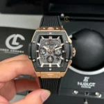 Hublot Spirit Of Big Bang King Gold 642.OX.0180.RX 42mm V2 – VIP Version - Image 5