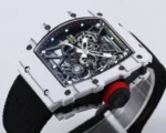 Richard Mille RM35-01 Rafa Cacbon NTPT Black Strap 42mm – VIP Version - Image 7