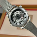 Omega Seamaster Diver James Bond 60th Anniversary 210.30.42.20.03.002 42mm Blue Dial Steel – VIP Version - Image 5