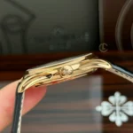 Patek Philippe Calatrava 5227R-001 39mm White Dial Rose Gold – VIP Version - Image 5