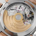 Patek Philippe Nautilus Chronograph 5980/1AR-001 40.5mm Blue Dial Rose Gold Demi – VIP Version - Image 8