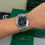 Rolex Cosmograph Daytona Gozila 126500LN-0002 4131 40mm Steel – VIP Version - Image 4