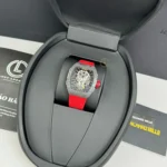 Richard Mille RM27-03 42mm Carbon Đen 43gram – VIP Version - Image 9
