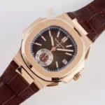 Patek Philippe Nautilus 5980R-001 40.5mm Chronograph Rose Gold – VIP Version - Image 2