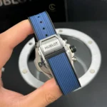 Hublot Big Bang Unico 441.NX.5171.RX 42mm Blue Dial – VIP Version - Image 7