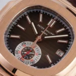 Patek Philippe Nautilus 5980R-001 40.5mm Chronograph Rose Gold – VIP Version - Image 3