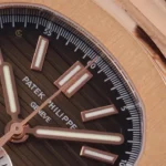 Patek Philippe Nautilus 5980R-001 40.5mm Chronograph Rose Gold – VIP Version - Image 4