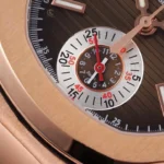Patek Philippe Nautilus 5980R-001 40.5mm Chronograph Rose Gold – VIP Version - Image 5