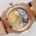 Patek Philippe Nautilus 5980R-001 40.5mm Chronograph Rose Gold – VIP Version - Image 7