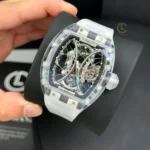 Richarrd Mille RM53-02 42mm Sapphire Tourbillon – VIP Version - Image 3