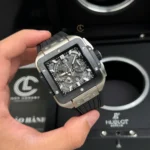 Hublot Square Bang Unico 821.NM.0170.RX 821NM0170RX 42mm Titanium Ceramic – VIP Version - Image 3