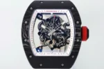 Richard Mille RM055 White 42mm Carbon Modify  – VIP Version - Image 3