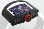 Richard Mille RM055 White 42mm Carbon Modify  – VIP Version - Image 8