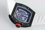 Richard Mille RM055 White 42mm Carbon Modify  – VIP Version - Image 9