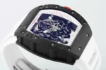 Richard Mille RM055 White 42mm Carbon Modify  – VIP Version - Image 7