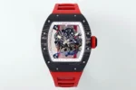 Richard Mille RM55 DARK-NTPT 42mm Carbon Tinh Chỉnh – VIP Version - Image 2