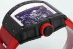 Richard Mille RM55 DARK-NTPT 42mm Carbon Tinh Chỉnh – VIP Version - Image 7