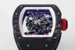 Richard Mille RM55 DARK-NTPT 42mm Carbon Tinh Chỉnh – VIP Version - Image 6
