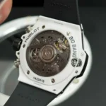 Hublot Big Bang Unico White Ceramic 421.HX.1170.RX 44mm – VIP Version - Image 6