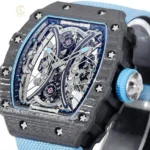 Richard Mille RM53-01 Pablo Mac Donough 42mm Carbon – VIP Version - Image 4