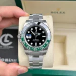 Rolex GMT-Master II Sprite M126720VTNR-0002 40mm Steel – VIP Version - Image 5