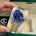 Rolex Submariner M126613LB-0005 41mm Blue Dial – VIP Version - Image 4