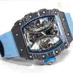 Richard Mille RM53-01 Pablo Mac Donough 42mm Carbon – VIP Version - Image 2